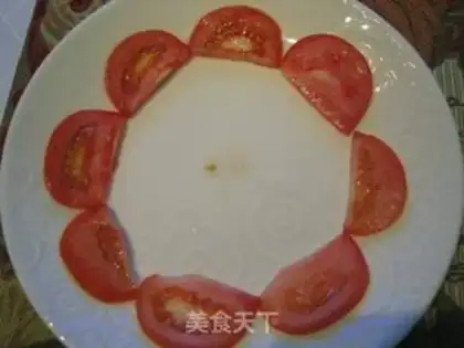 Make Sweet lemon tomatoes step 2