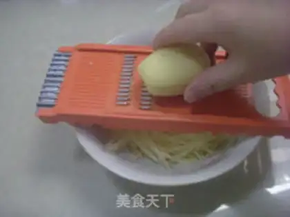 Make Potatocakes step 1