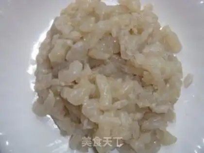 Make Crystal shrimp dumplings step 4