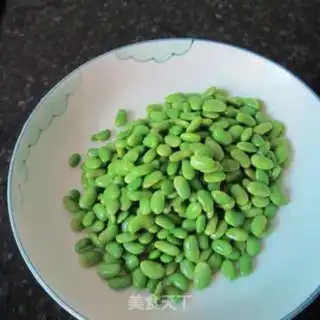 Make Peas step 1