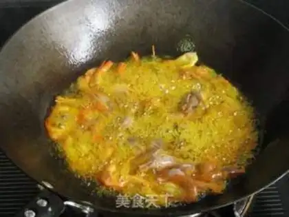Make Pond shrimp step 5