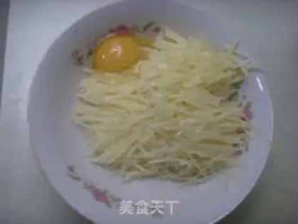 Make Potatocakes step 2