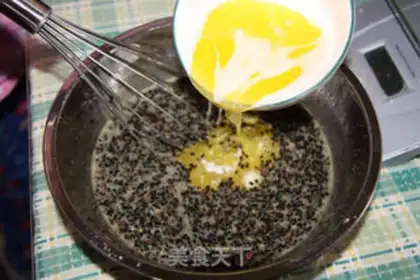 Make Handmade omelet step 1