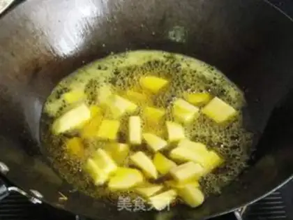Make Pond shrimp step 7