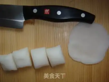 Make Crystal shrimp dumplings step 6