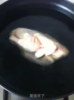 Make Chicken step 1