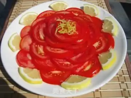 Make Sweet lemon tomatoes step 5