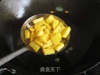 Make Pond shrimp step 8