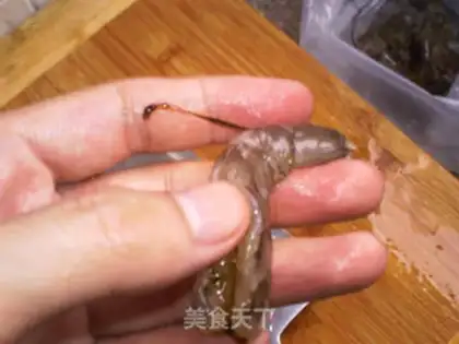 Make Crystal shrimp dumplings step 7