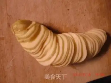 Make Baked potato chips step 0