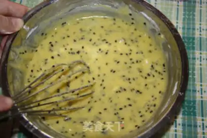 Make Handmade omelet step 2
