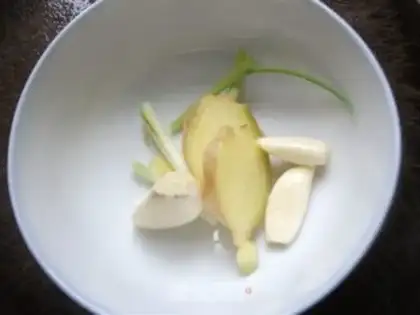 Make Coke chicken wings step 1