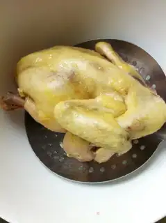 Make Chicken step 3