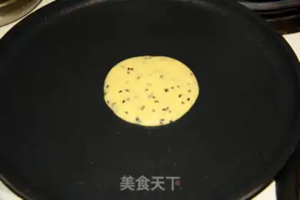 Make Handmade omelet step 3