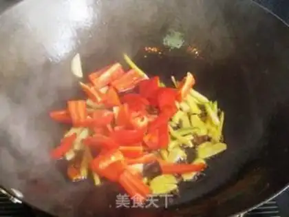 Make Pond shrimp step 10