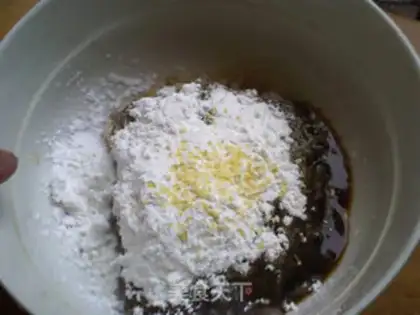Make Cheese shrimp step 4