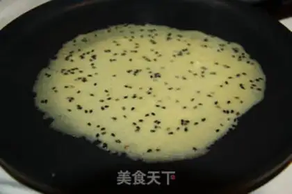Make Handmade omelet step 4