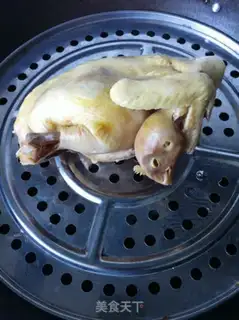 Make Chicken step 5