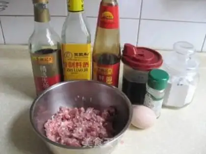 Make Meatballs step 0