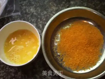 Make Cheese shrimp step 5