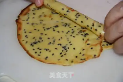 Make Handmade omelet step 6