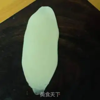Make Bean cake step 6