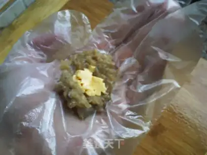 Make Cheese shrimp step 6