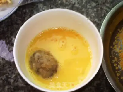 Make Cheese shrimp step 7