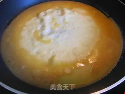 Make Cream eggs step 3