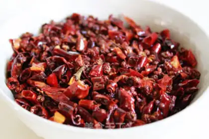 Make Chongqing Spicy step 3