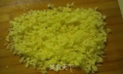 Make Cracker cheese cookies step 1