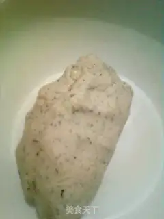 Make Bean cake step 3