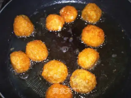 Make Cheese shrimp step 9