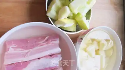 Make Bean cake step 11