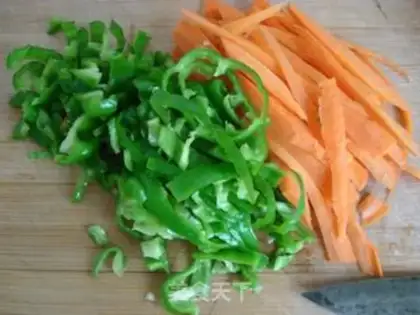 Make Fried meat step 0