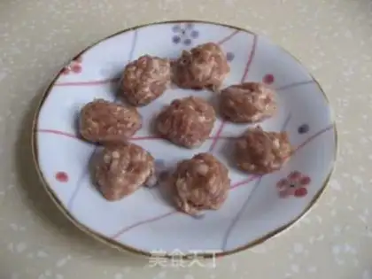 Make Meatballs step 8