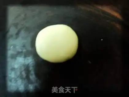 Make Bean cake step 13