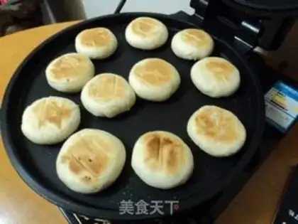 Make Bean cake step 14