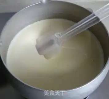 Make Maskaban cheese step 2