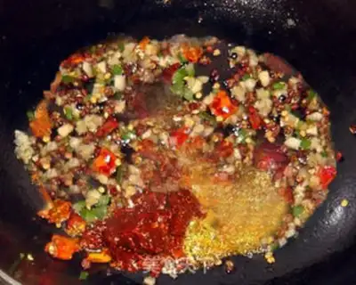 Make Spicy pot step 10