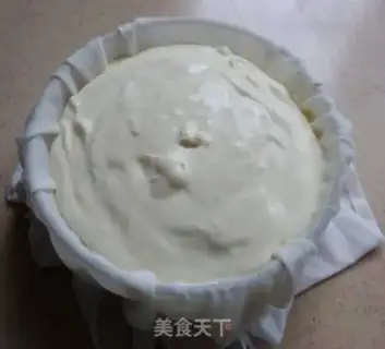 Make Maskaban cheese step 4