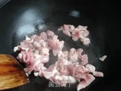 Make Fried meat step 5