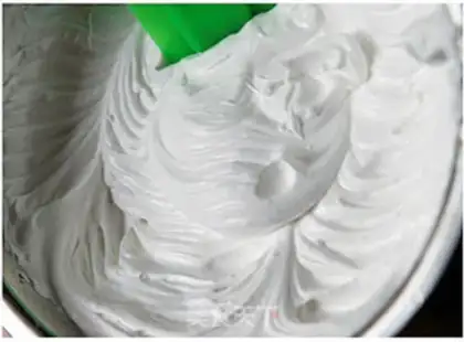 Make Grenade ice cream step 5