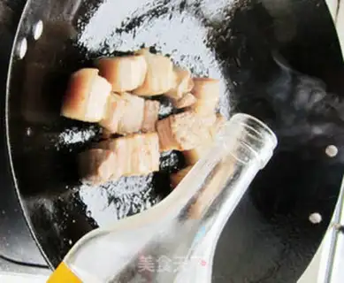 Make Sour potato stew step 7