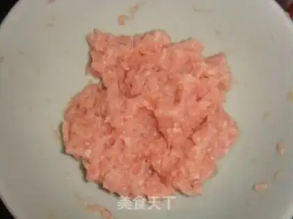 Make Sour bean corn and pasta step 1