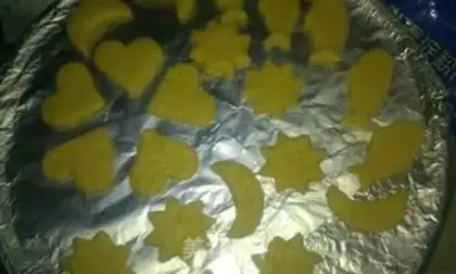 Make Cracker cheese cookies step 11