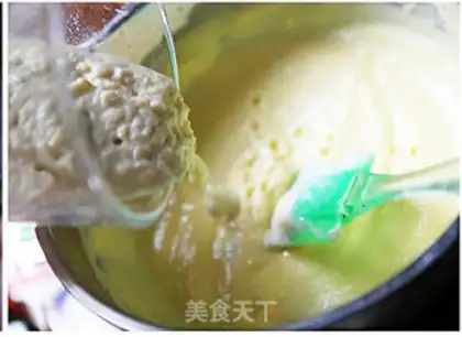 Make Grenade ice cream step 7