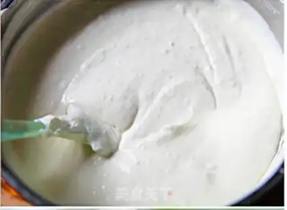 Make Grenade ice cream step 9