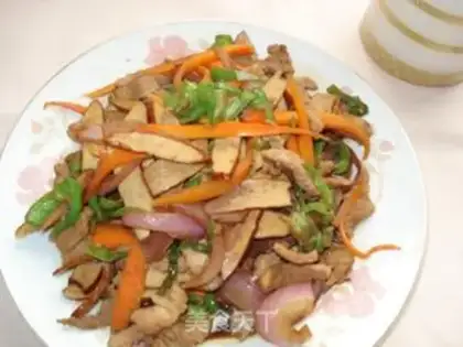 Make Fried meat step 10