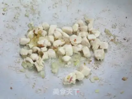 Make Curry pasta step 5
